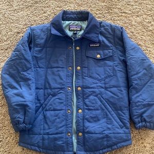 Boys Quilted Jacket patagonia boys